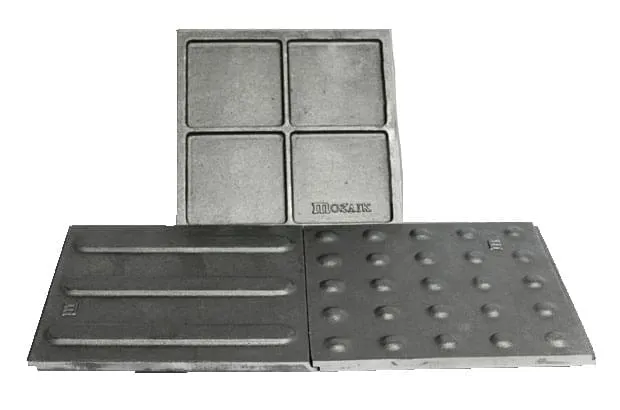 Piso Tátil Integrado